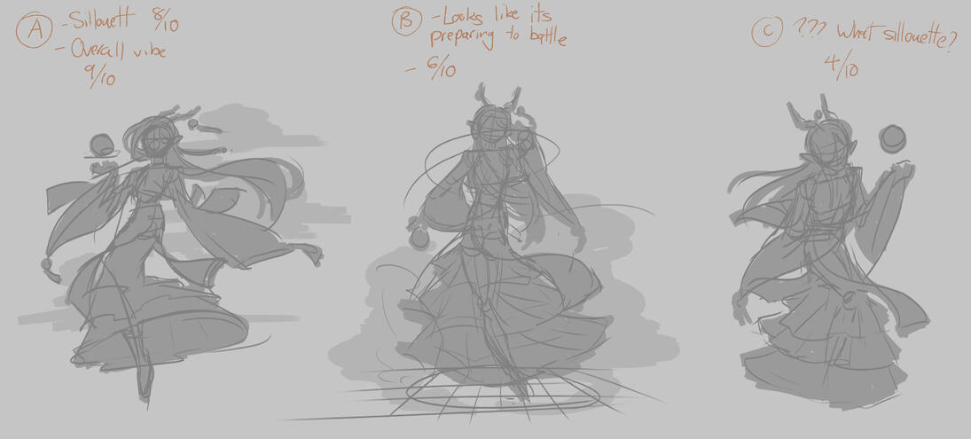 Poses