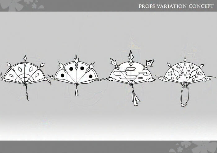 Prop Variations Concept
