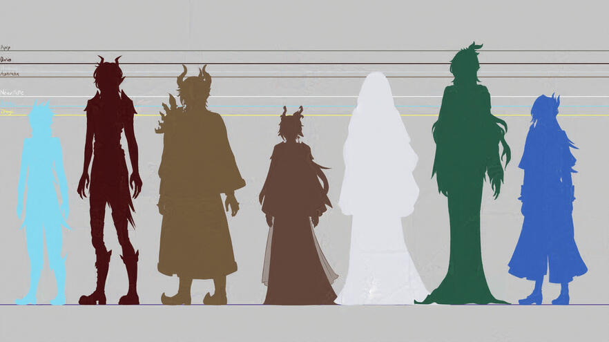 Height comparison