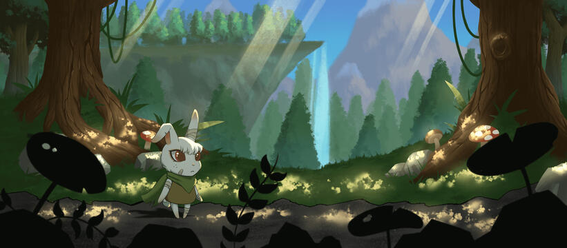 Round Game Studio Art test [Final]